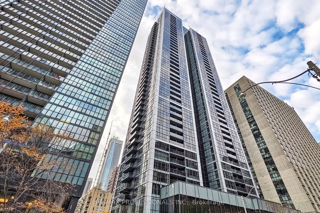 Photo of 28 Ted Rogers Way #2706, Toronto, ON M4Y 2J4 (MLS # C12543600)