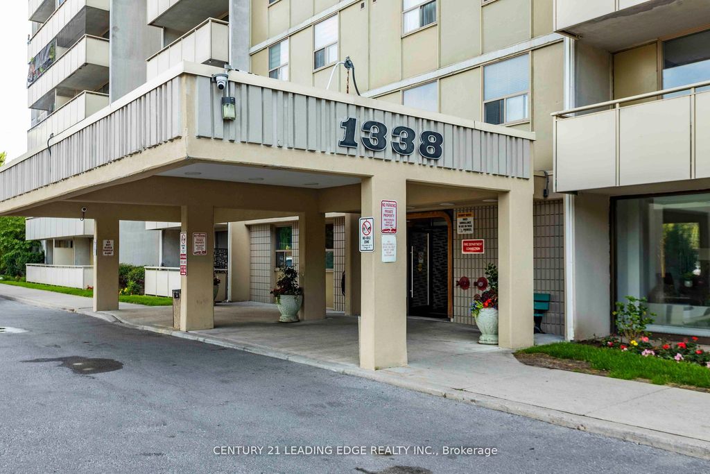 Photo of 1338 York Mills Road #1609, Toronto, ON M3A 3M3 (MLS # C12544788)