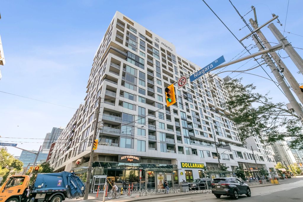 Photo of 27 bathurst Street #301w, Toronto, ON M5V 0R1 (MLS # C12366457)