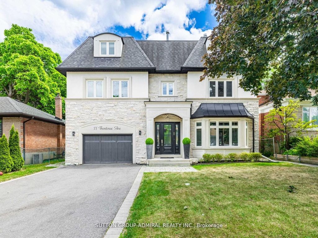 Photo of 11 Frontenac Avenue, Toronto, ON M5N 1Z4 (MLS # C12376400)