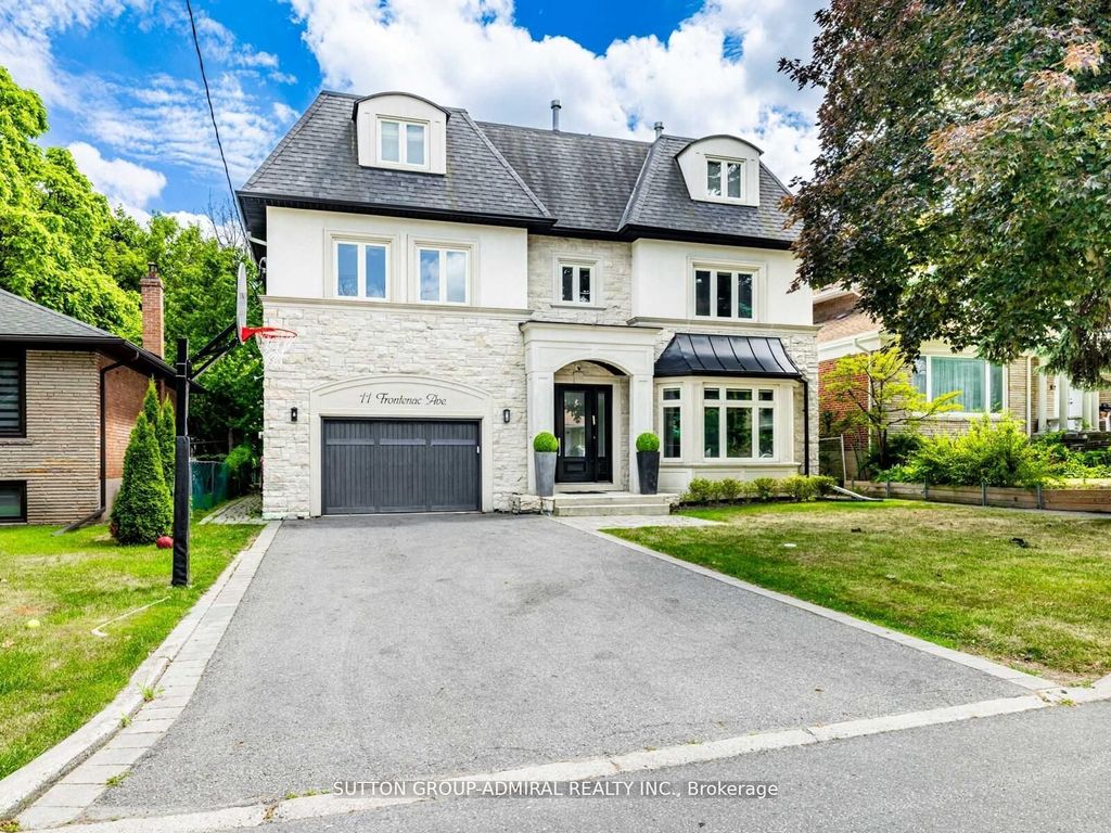 Photo of 11 Frontenac Avenue, Toronto, ON M5N 1Z4 (MLS # C12376400)