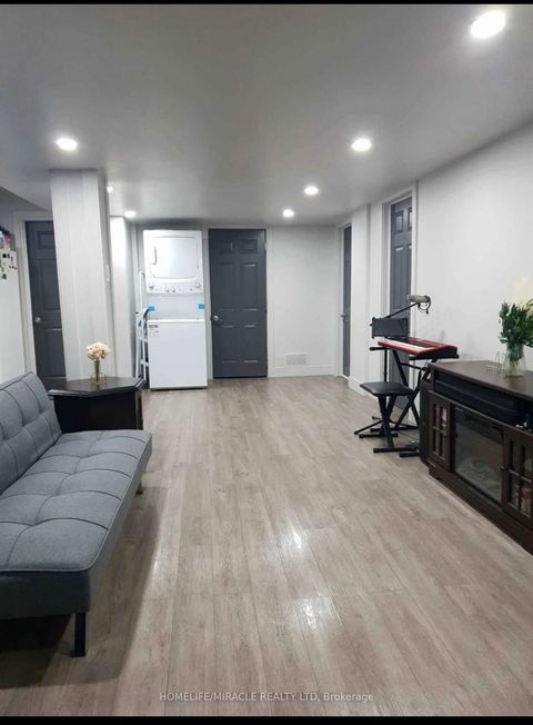 44 Andy Crescent Lower Level Vaughan ON L4H 1C5