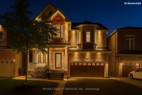 6 Foxhollow Road Brampton ON L7A 1M3