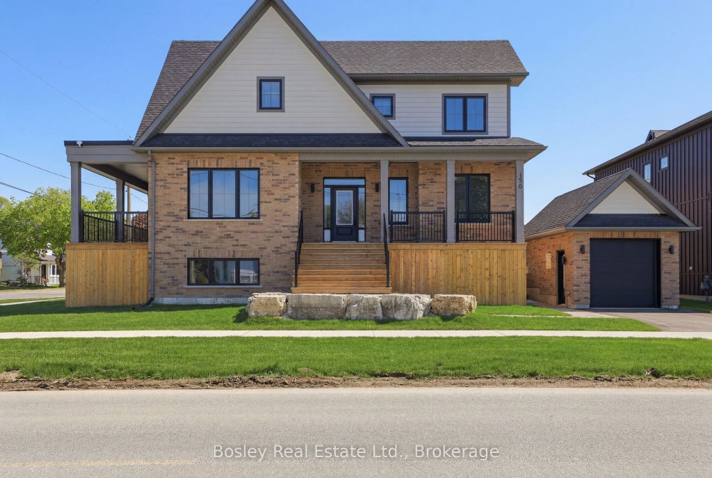 Photo of 130 Fifth Street, Collingwood, ON L9Y 5V1 (MLS # S13639562)