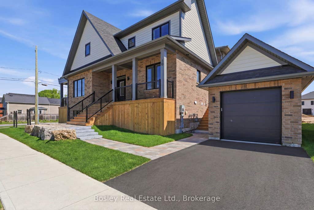 Photo of 130 Fifth Street, Collingwood, ON L9Y 5V1 (MLS # S13639562)