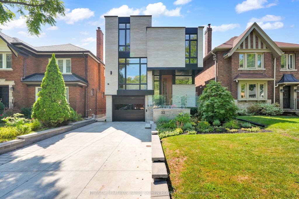 Photo of 52 Elmsthorpe Avenue, Toronto, ON M5P 2L7 (MLS # C12551700)