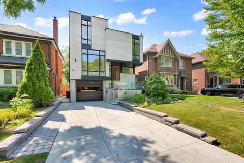 Photo of 52 Elmsthorpe Avenue, Toronto, ON M5P 2L7 (MLS # C12551700)