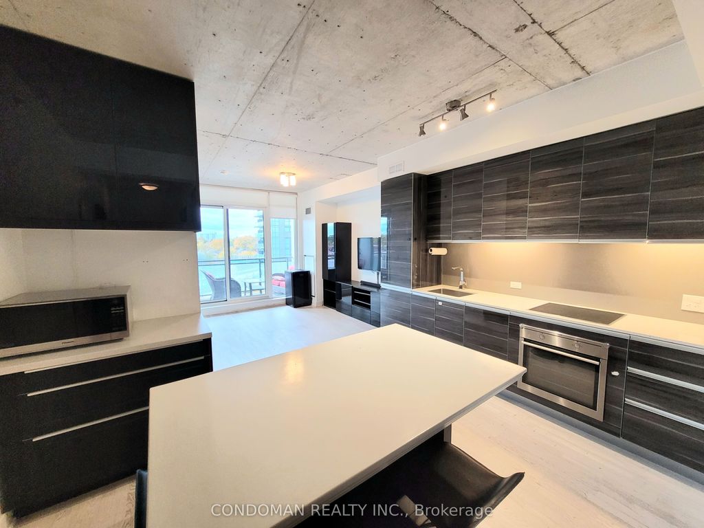 Photo of 20 Minowan Miikan Lane #618, Toronto, ON M6J 0E5 (MLS # C12596562)