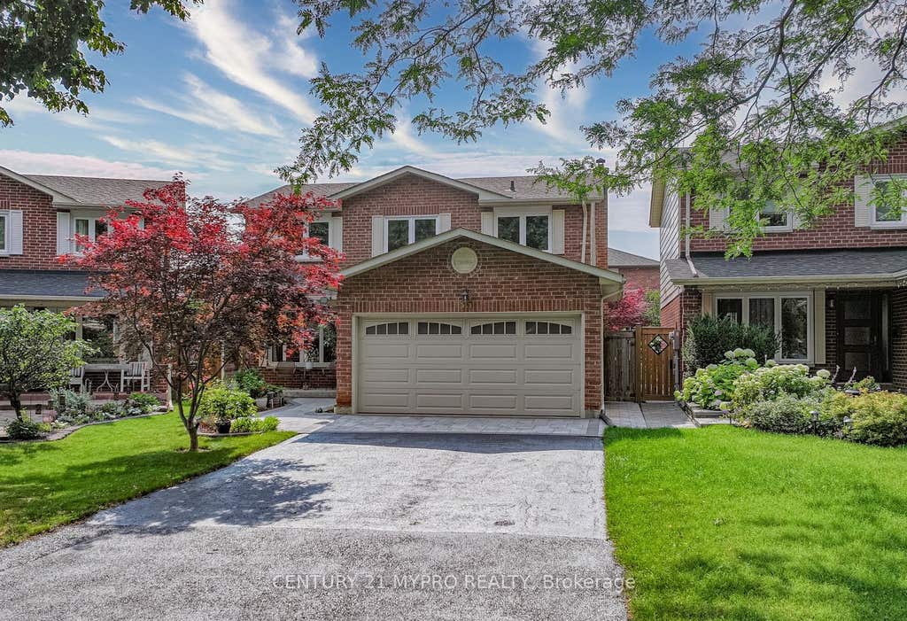 Photo of 35 Wheeling Drive, Toronto, ON M1C 3X2 (MLS # E13652668)