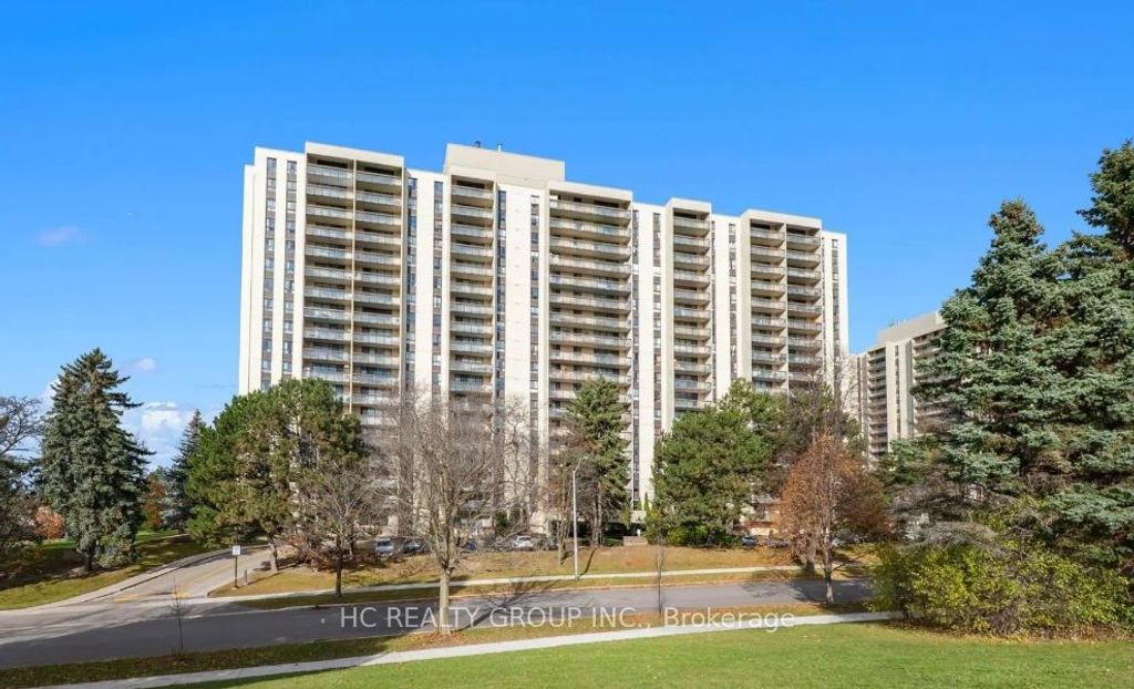 Photo of 350 Seneca Hill Drive #1611, Toronto, ON M2J 4S7 (MLS # C12806122)