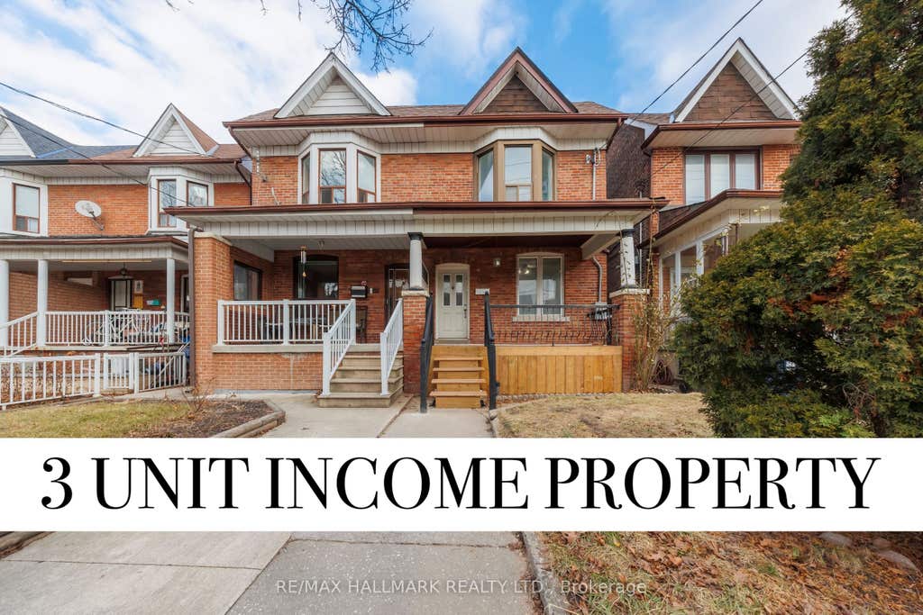 Photo of 185 Laughton Avenue, Toronto, ON M6N 2X6 (MLS # W13616740)