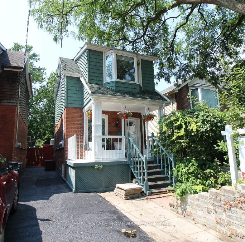 Photo of 190 Rhodes Avenue, Toronto, ON M4L 3A1 (MLS # E13786174)