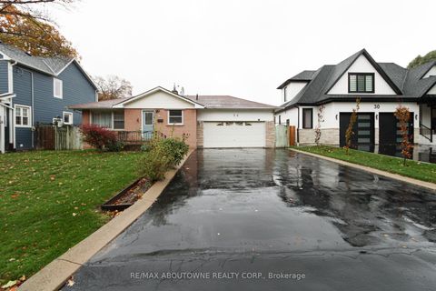 34 Glenmanor Drive Basement Oakville ON L6K 2B4