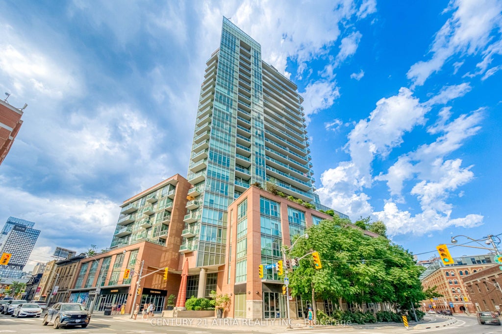 Photo of 112 George Street #S703, Toronto, ON M5A 2M5 (MLS # C13813032)