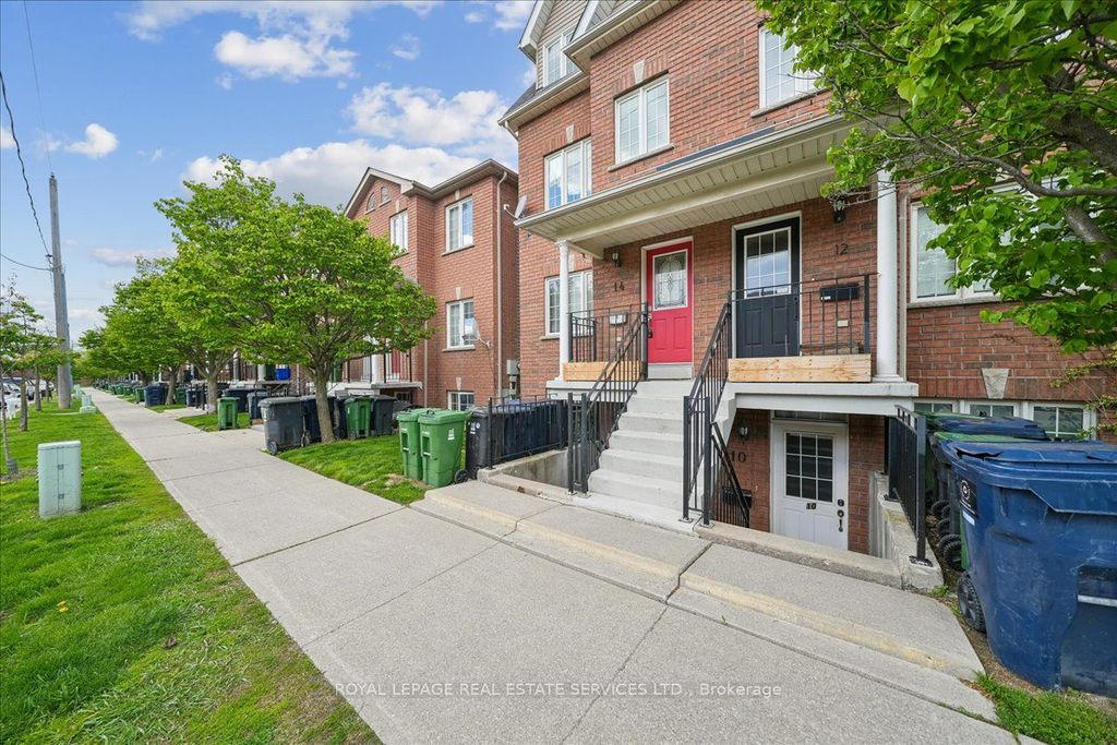 Photo of 14 Connolly Street, Toronto, ON M6N 5G3 (MLS # W13122398)