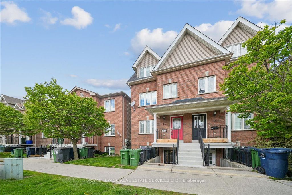 Photo of 14 Connolly Street, Toronto, ON M6N 5G3 (MLS # W13122398)