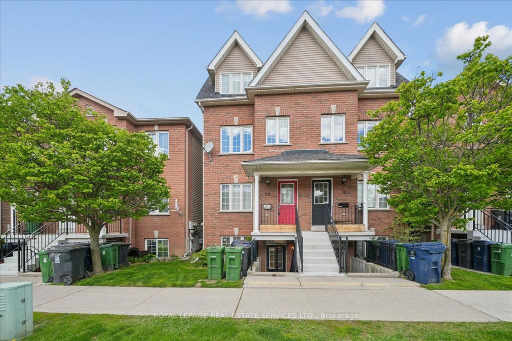 Photo of 14 Connolly Street, Toronto, ON M6N 5G3 (MLS # W13122398)