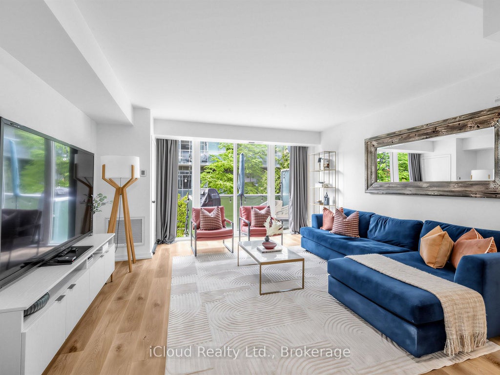 Photo of 201 Carlaw Avenue #244, Toronto, ON M4M 2S1 (MLS # E13135284)