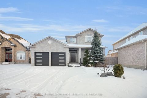 Property photo of 2601 tucker court, london north, ON n6g 0e2