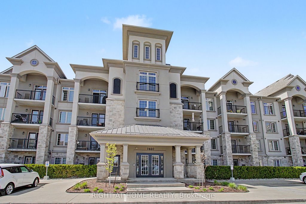 Photo of 1460 Main Street E #404, Milton, ON L9T 8W5 (MLS # W13108150)