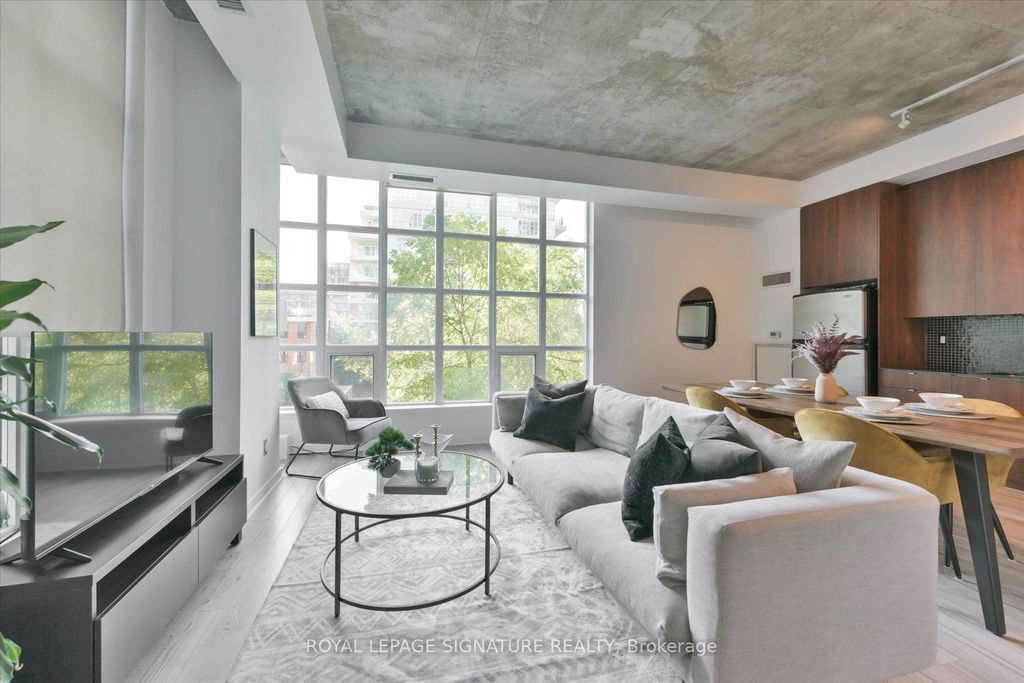 Photo of 23 Brant Street #305, Toronto, ON M5V 2L5 (MLS # C12436229)