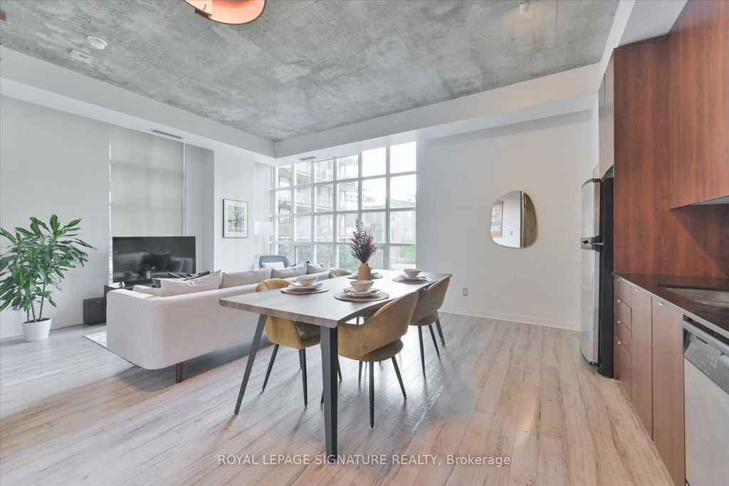 Photo of 23 Brant Street #305, Toronto, ON M5V 2L5 (MLS # C12436229)