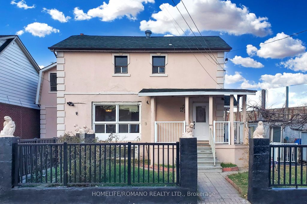Photo of 66 Mahoney Avenue, Toronto, ON M6M 2H4 (MLS # W12297937)