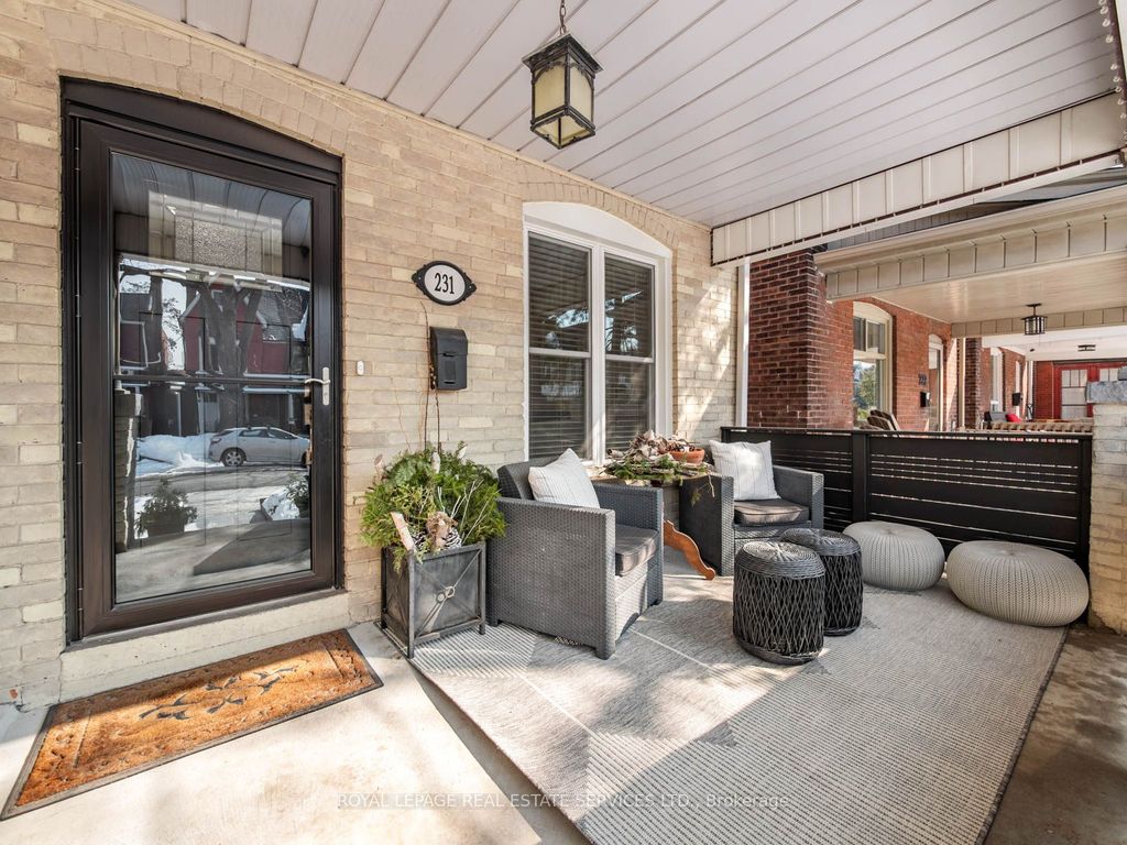 Photo of 231 Fairview Avenue, Toronto, ON M6P 3A6 (MLS # W12834878)