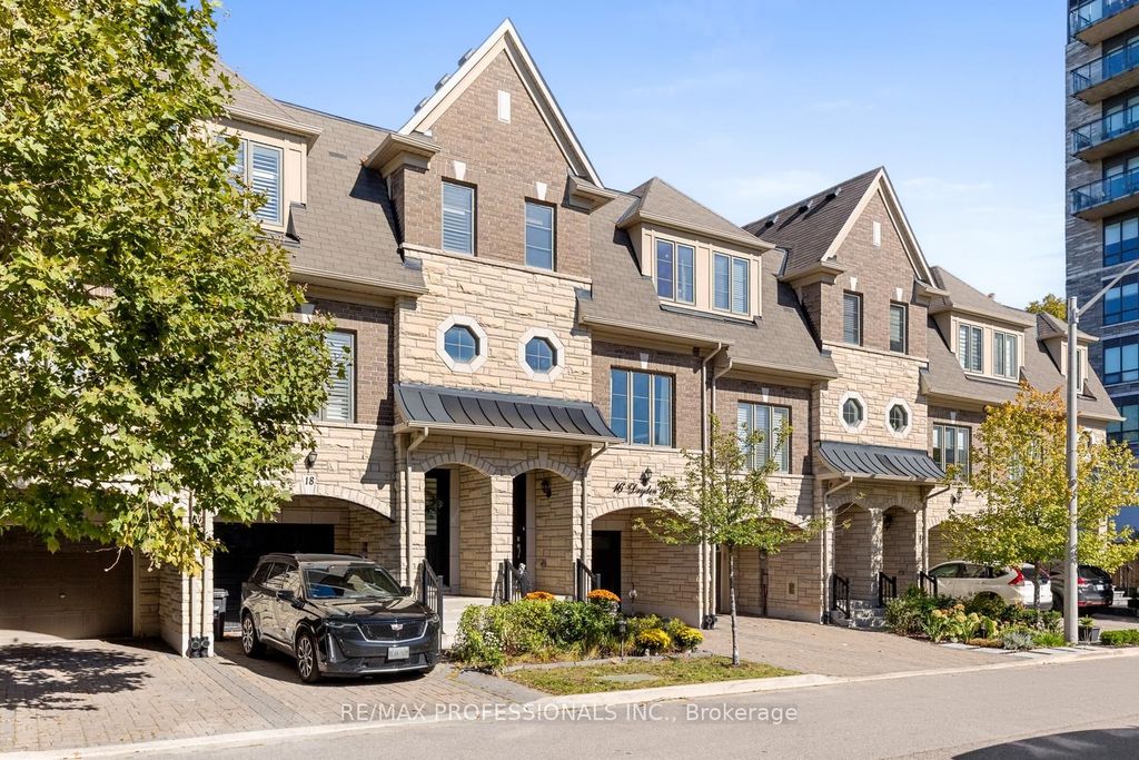 Photo of 16 Dryden Way, Toronto, ON M9R 0B2 (MLS # W12437261)
