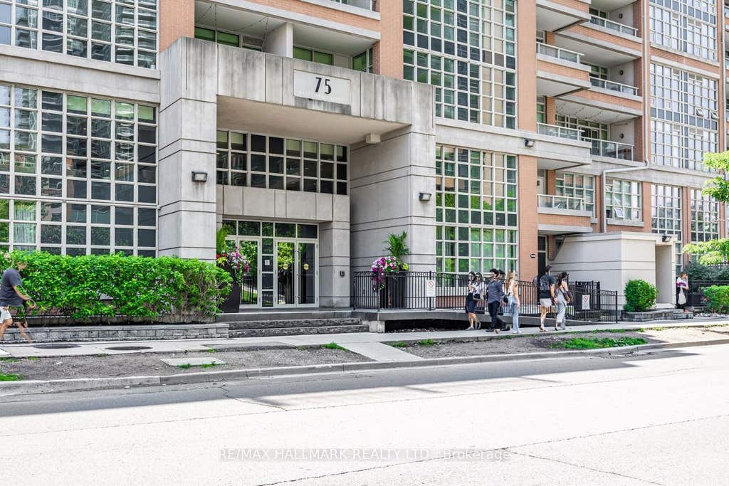 Photo of 75 East Liberty Street #1004, Toronto, ON M6K 3R3 (MLS # C13636684)