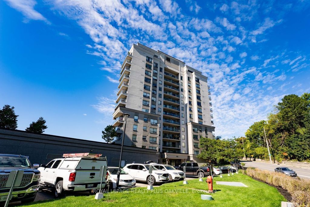 Photo of 170 Water Street N #1207, Cambridge, ON N1R 3B6 (MLS # X13108158)