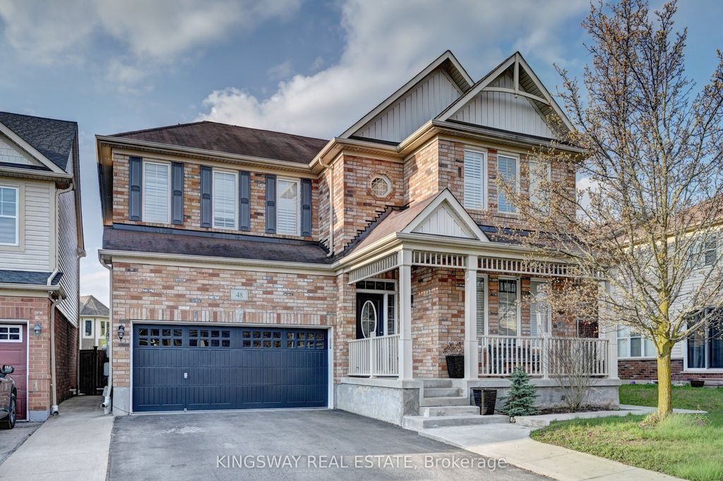Photo of 48 OSGOODE Street, Cambridge, ON N3C 0E8 (MLS # X13046352)