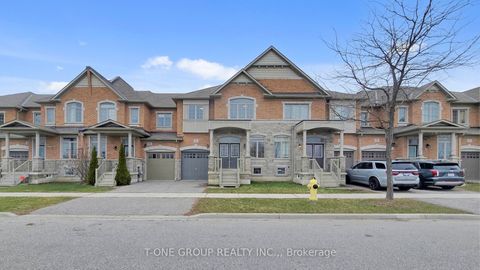 88 Christian Ritter Drive Markham ON L6C 0V9
