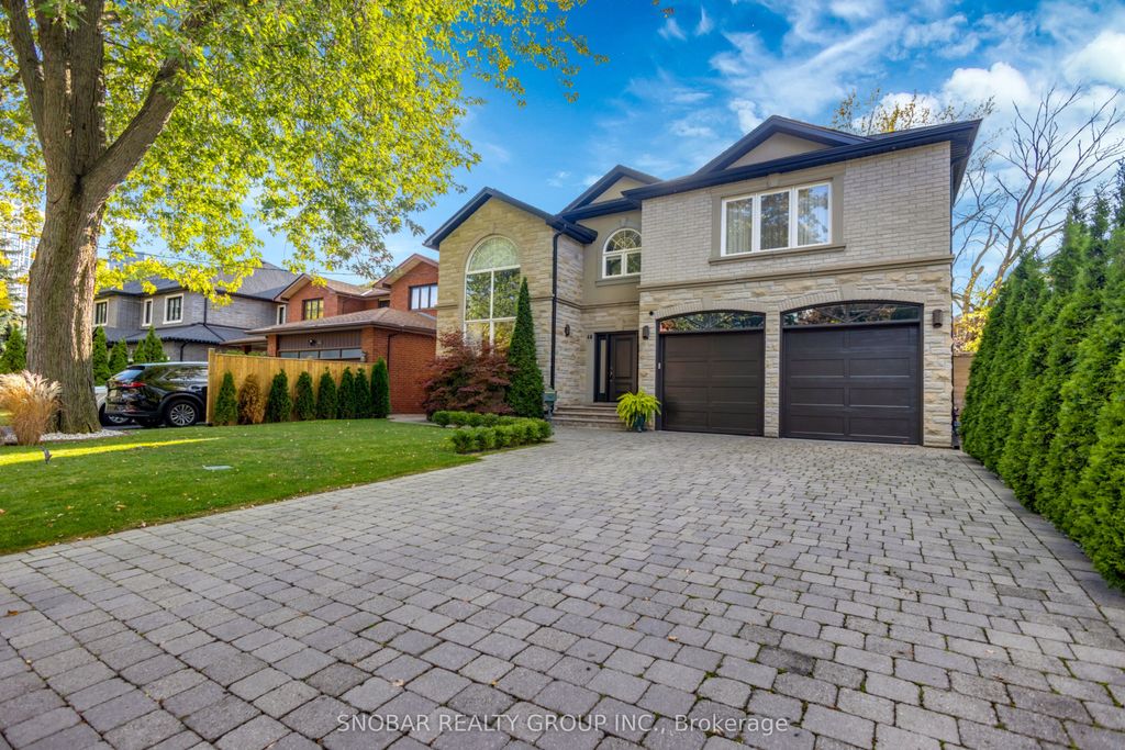 Photo of 46 Poplar Avenue, Toronto, ON M9B 3R4 (MLS # W12464540)