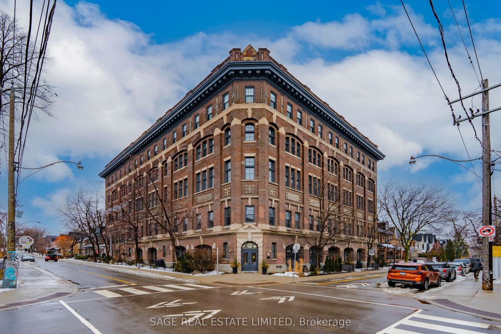 Photo of 183 Dovercourt Road #417, Toronto, ON M6J 3C1 (MLS # C12872418)