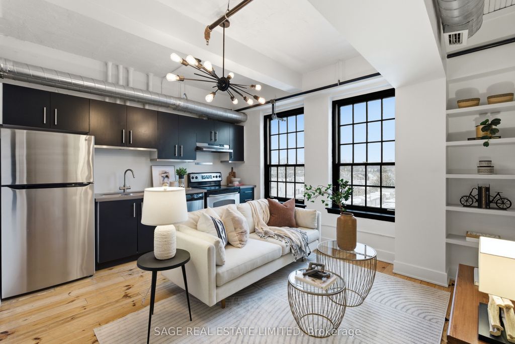 Photo of 183 Dovercourt Road #417, Toronto, ON M6J 3C1 (MLS # C12872418)