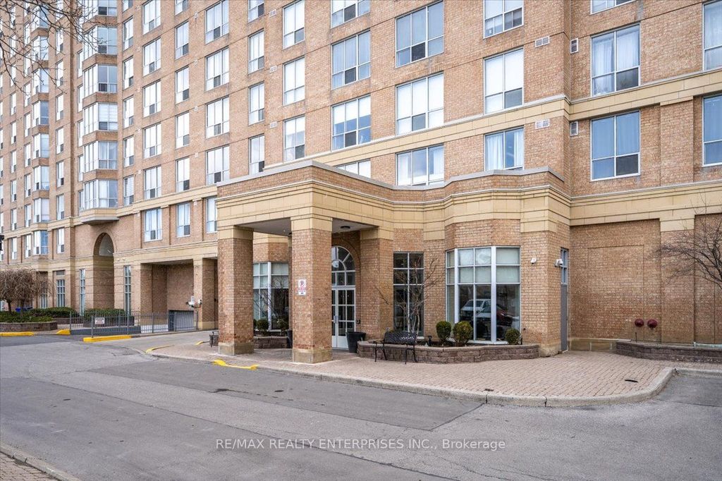 Photo of 21 Overlea Boulevard #506, Toronto, ON M4H 1P2 (MLS # C12921098)