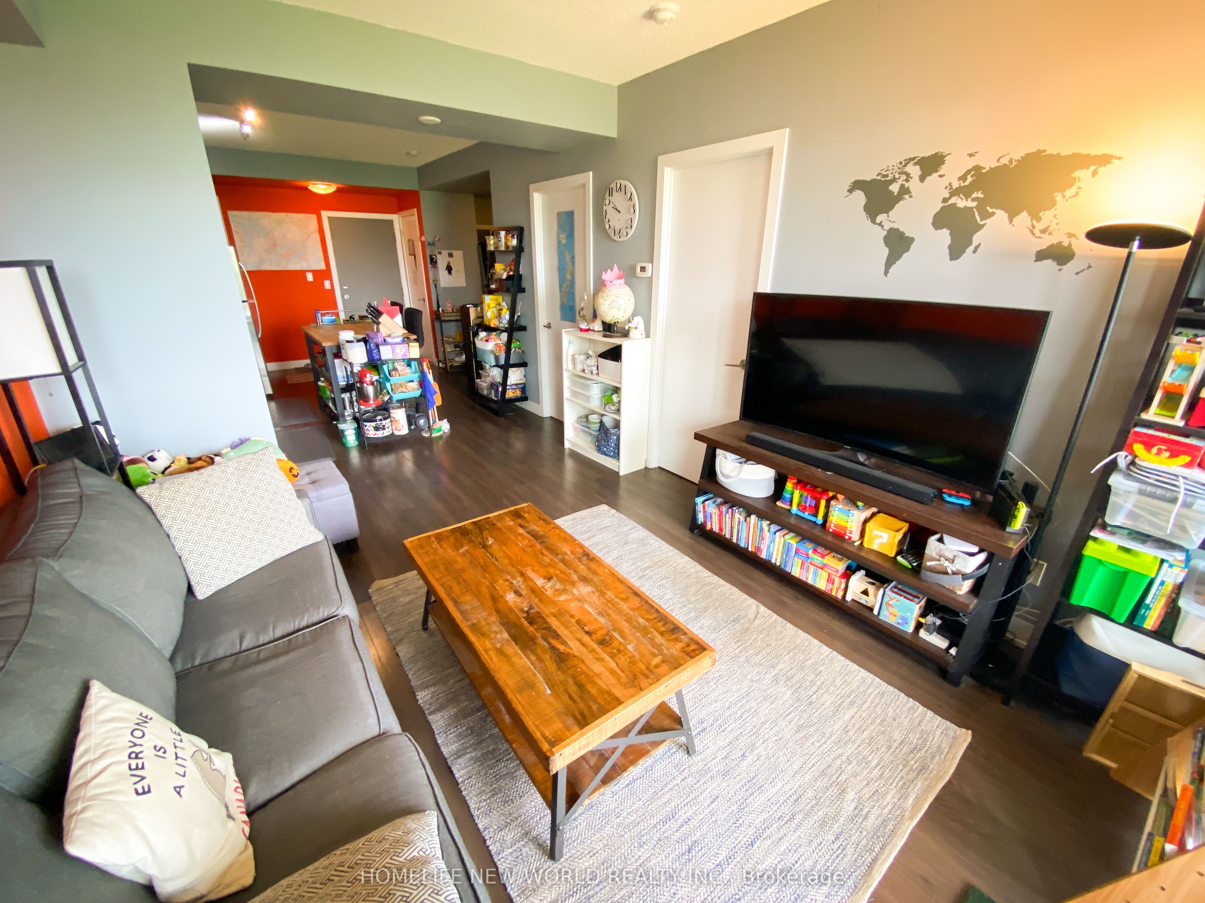 169 Fort York Boulevard 528