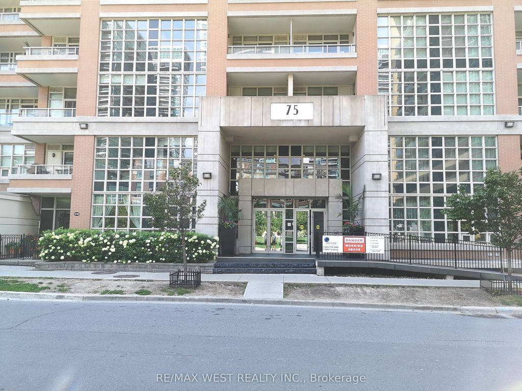 Photo of 75 East Liberty Street #1718, Toronto, ON M6K 3R3 (MLS # C12427456)