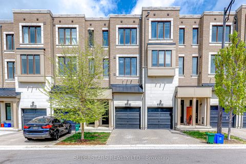 6 Hyderabad Lane Markham ON L6E 0T8