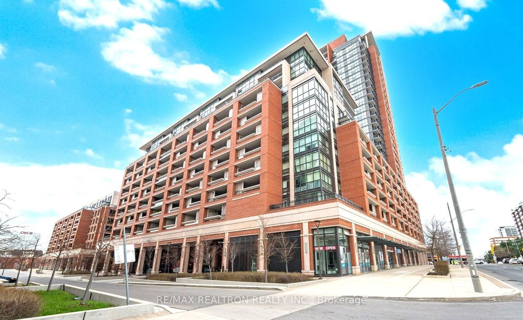 Photo of 830 Lawrence Avenue W #1612, Toronto, ON M6A 0B6 (MLS # W13537718)