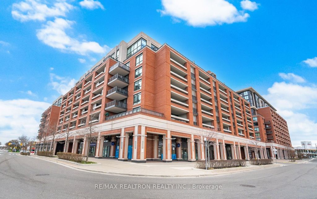Photo of 830 Lawrence Avenue W #1612, Toronto, ON M6A 0B6 (MLS # W13537718)
