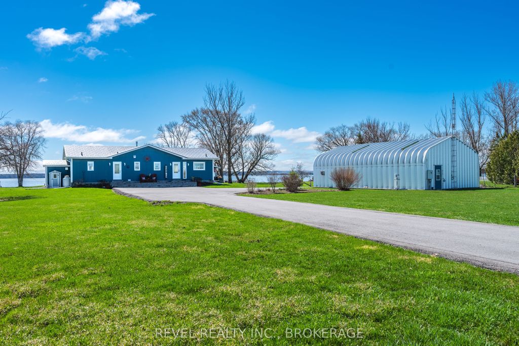 Photo of 6349 County Rd 9 N/A, Greater Napanee, ON K7R 3K8 (MLS # X13022350)
