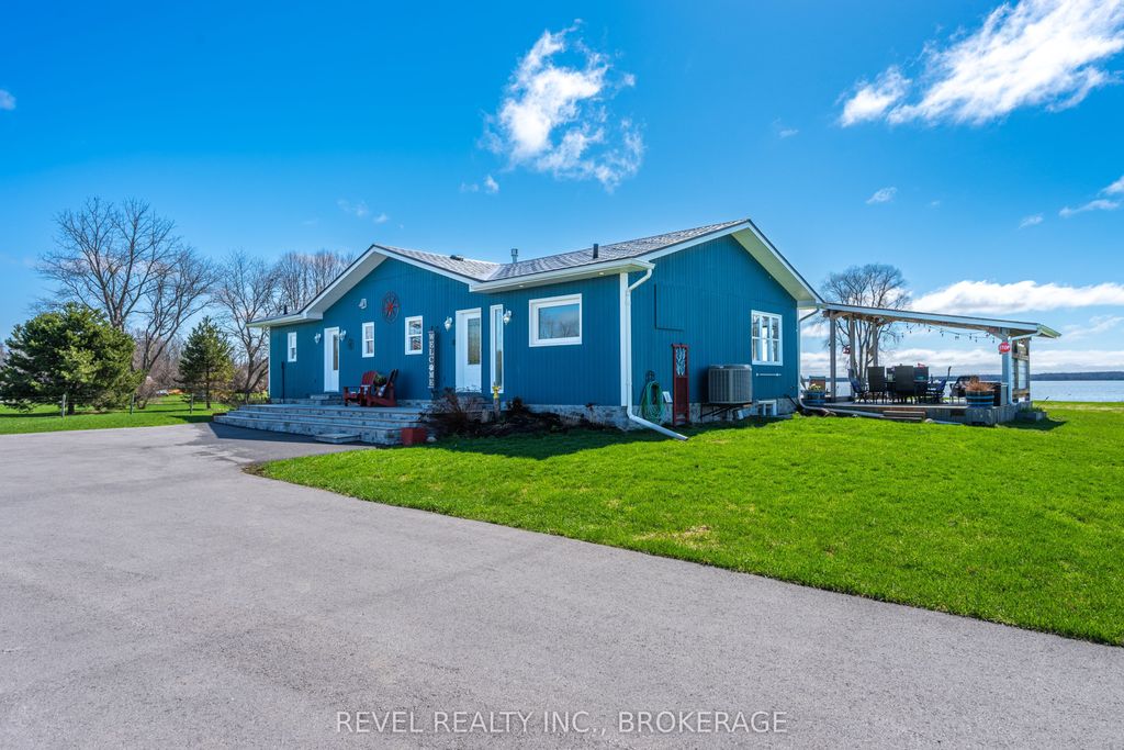 Photo of 6349 County Rd 9 N/A, Greater Napanee, ON K7R 3K8 (MLS # X13022350)