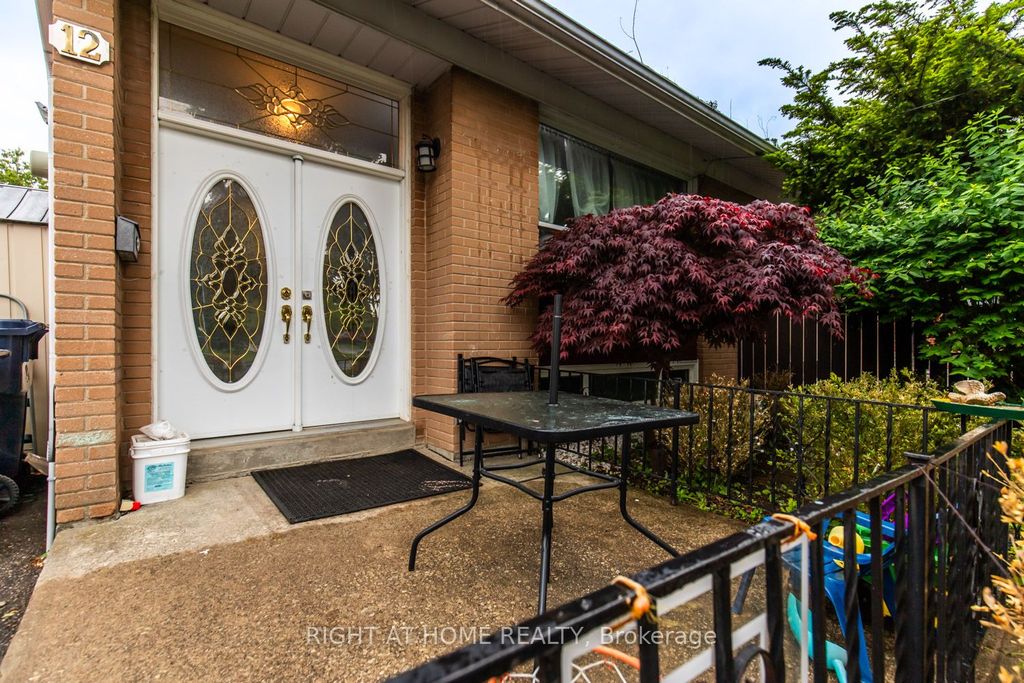 Photo of 12 Murellen Crescent, Toronto, ON M4A 2K5 (MLS # C12187830)