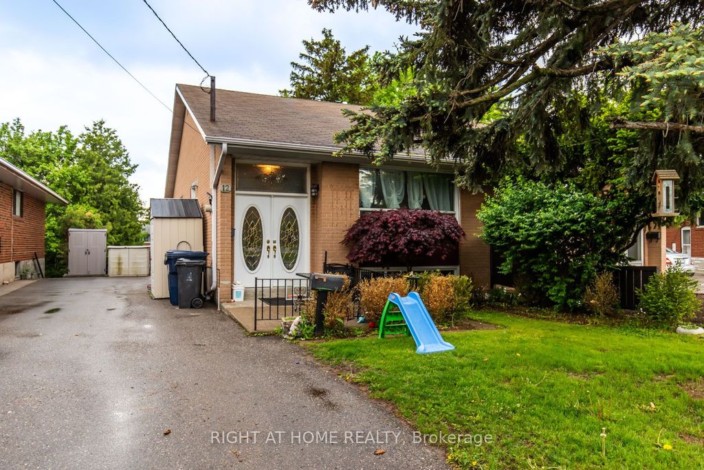 Photo of 12 Murellen Crescent, Toronto, ON M4A 2K5 (MLS # C12187830)