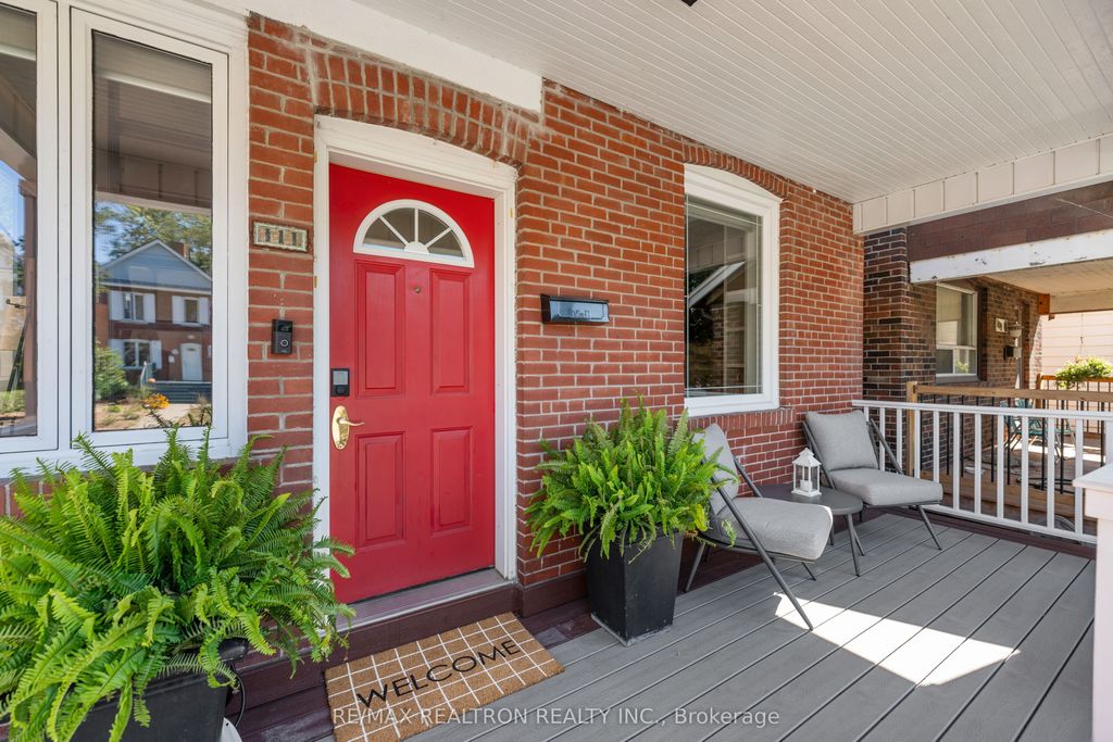 Photo of 111 Fifth Street, Toronto, ON M8V 2Z4 (MLS # W12437599)