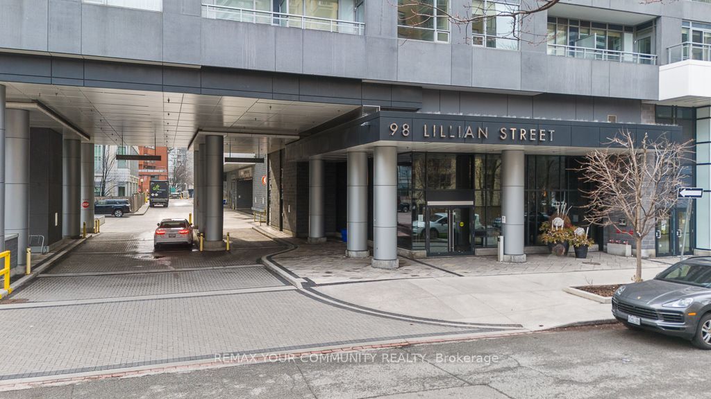 Photo of 98 Lillian Street #2215, Toronto, ON M4S 0A5 (MLS # C12953836)
