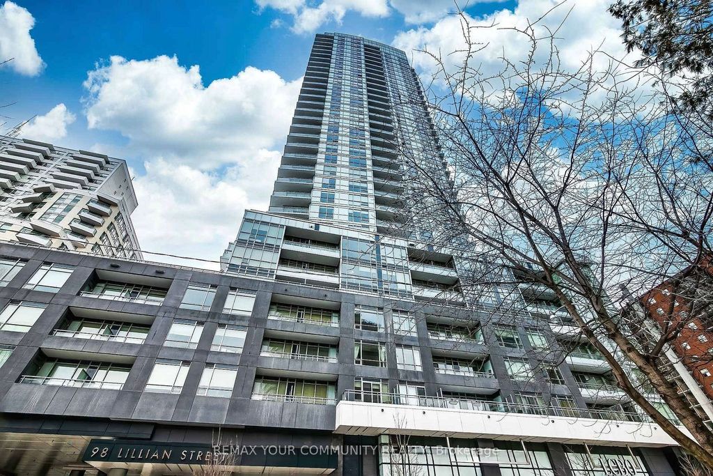 Photo of 98 Lillian Street #2215, Toronto, ON M4S 0A5 (MLS # C12953836)