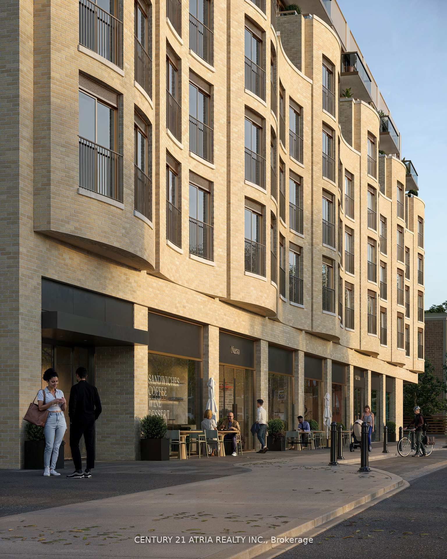 2375 Lakeshore Road W 218